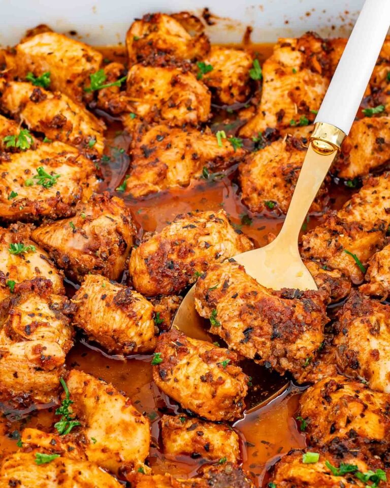 Chicken recipes that taste like $40 restaurant meals